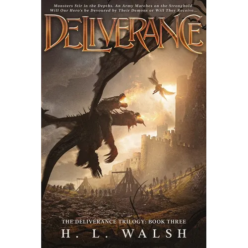 Deliverance: The Deliverance Trilogy: Book Three