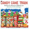 The Candy Cane Train
