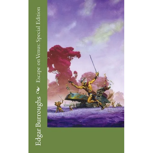Escape on Venus: Special Edition