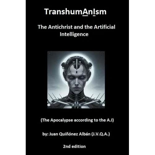 TranshumAnIsm: The Antichrist and the Artificial Intelligence (The Apocalypse according to the A.I)
