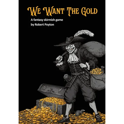 We Want the Gold