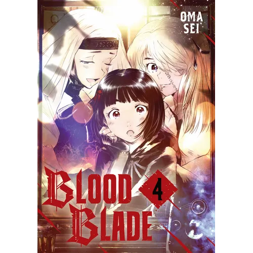 Blood Blade 4