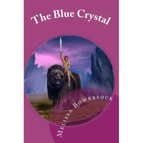 The Blue Crystal - Paperback
