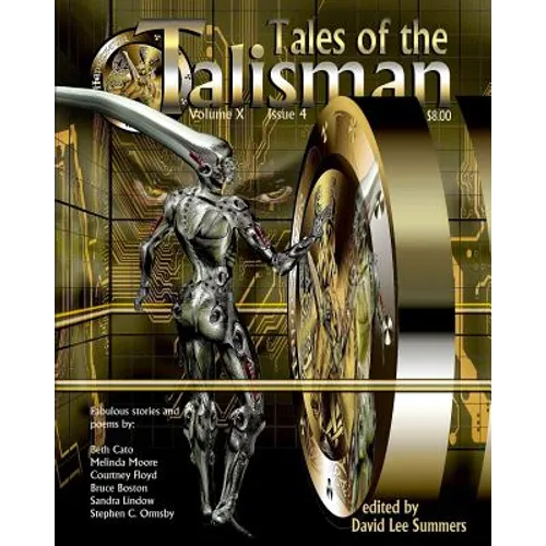 Tales of the Talisman, Volume 10, Issue 4