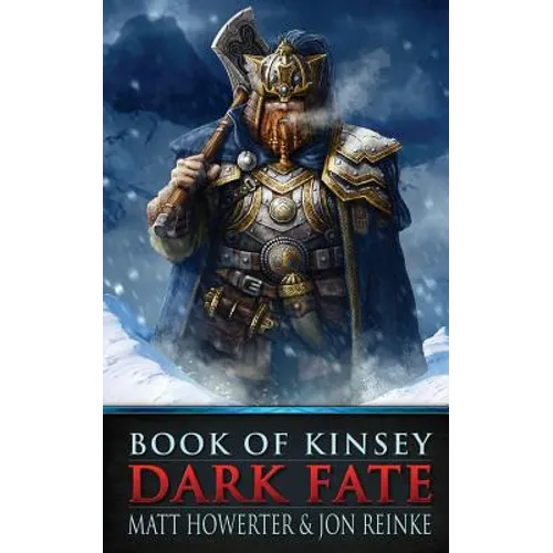 Book of Kinsey: Dark Fate