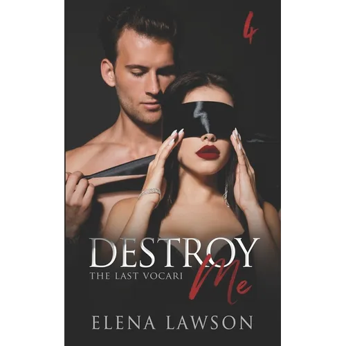Destroy Me: A Reverse Harem Vampire Romance