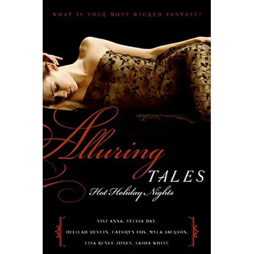Alluring Tales: Hot Holiday Nights