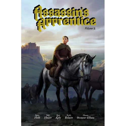 Assassin's Apprentice Volume 2 (Graphic Novel)