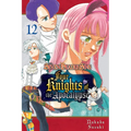 The Seven Deadly Sins: Four Knights of the Apocalypse 12