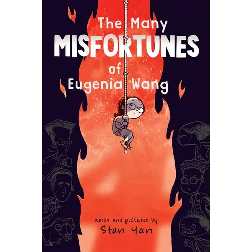 The Many Misfortunes of Eugenia Wang