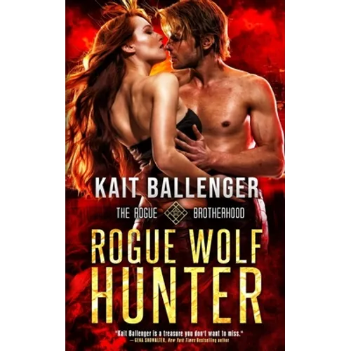 Rogue Wolf Hunter
