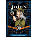 Jojo's Bizarre Adventure: Part 3--Stardust Crusaders, Vol. 3