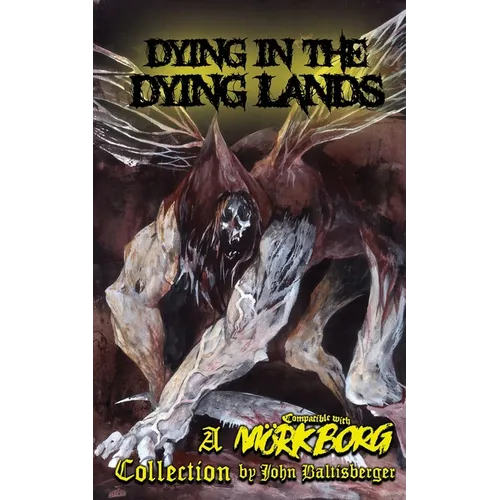 Dying in the Dying Lands