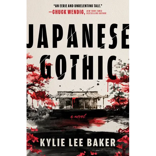 Japanese Gothic: A Gothic Dual-Timeline Novel of Ghosts, Hauntings and Redemption