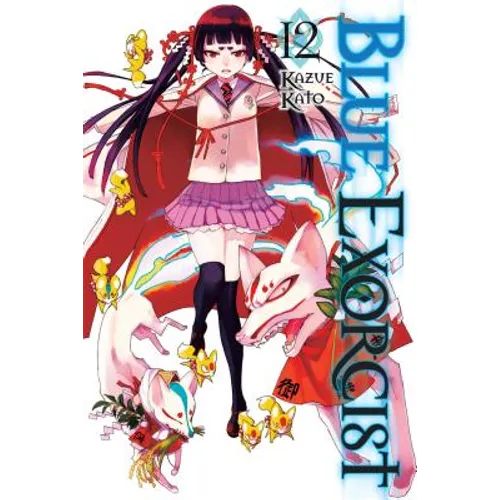 Blue Exorcist, Volume 12
