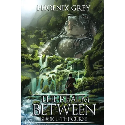 The Realm Between: The Curse: (Book 1)
