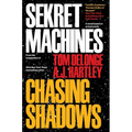 Sekret Machines Book 1: Chasing Shadows