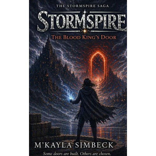 Stormspire: The Blood King's Door