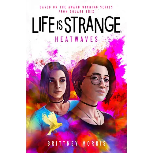 Life Is Strange: Heatwaves