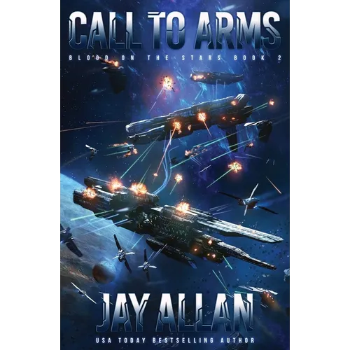 Call to Arms: Blood on the Stars II