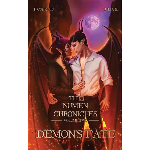 Demon's Fate: The Numen Chronicles Volume Two