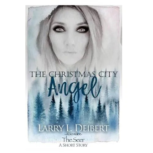 The Christmas Citry Angel