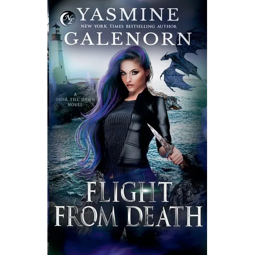 Flight From Death: A Dusk Till Dawn Novel