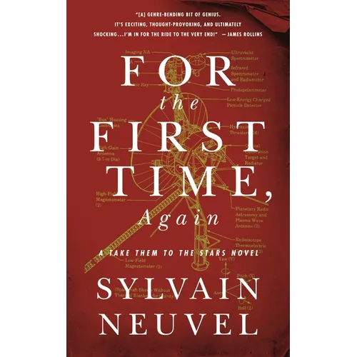 For the First Time, Again: A Take Them to the Stars Novel