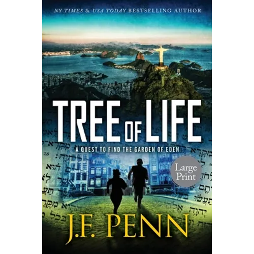 Tree Of Life: Large Print