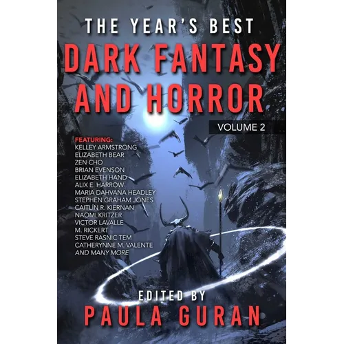 The Year's Best Dark Fantasy & Horror