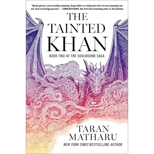 The Tainted Khan: A Progression Fantasy Novel
