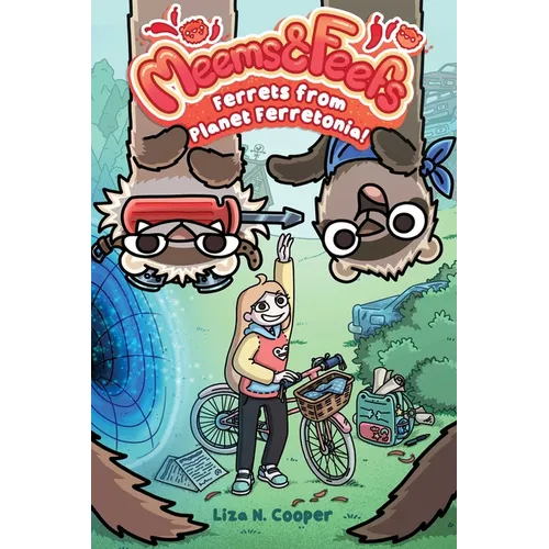 Ferrets from Planet Ferretonia!: Volume 1