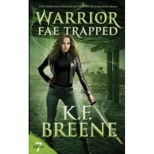Warrior Fae Trapped
