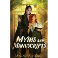 Myths and Manuscripts: A Cozy Fantasy Bound with Love