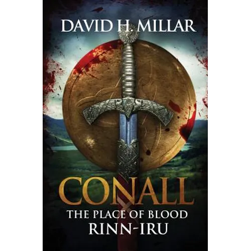 Conall: The Place of Blood - Rinn-Iru