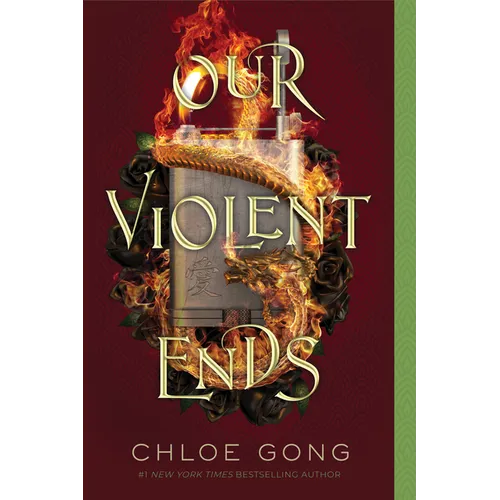 Our Violent Ends