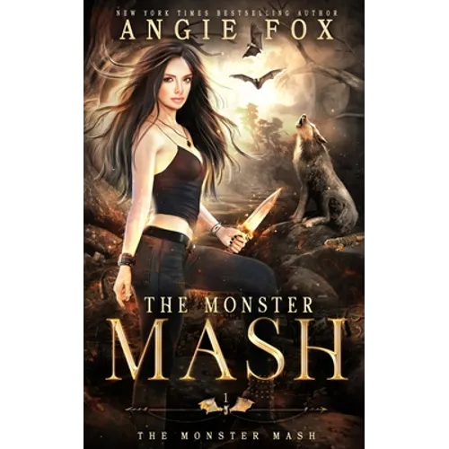 The Monster MASH: A dead funny romantic comedy