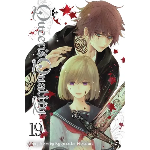 Queen's Quality, Vol. 19