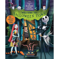Disney Tim Burton's the Nightmare Before Christmas: Welcome to Halloween Town!