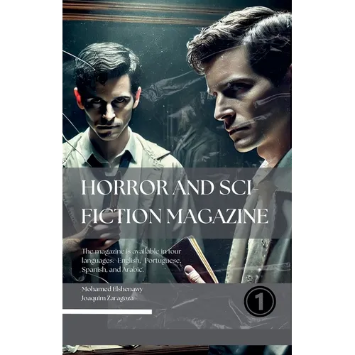 Horror & Sci-Fiction Magazine 1