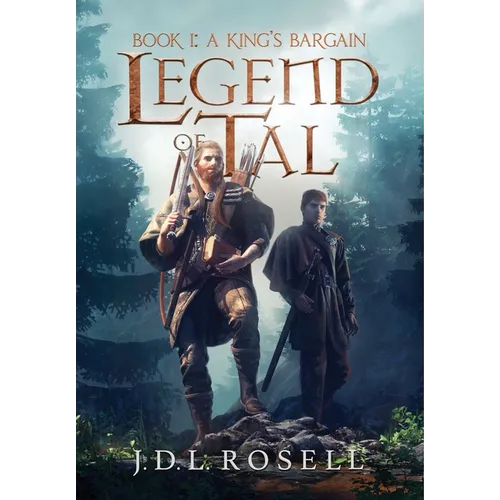 A King's Bargain (Legend of Tal: Book 1)