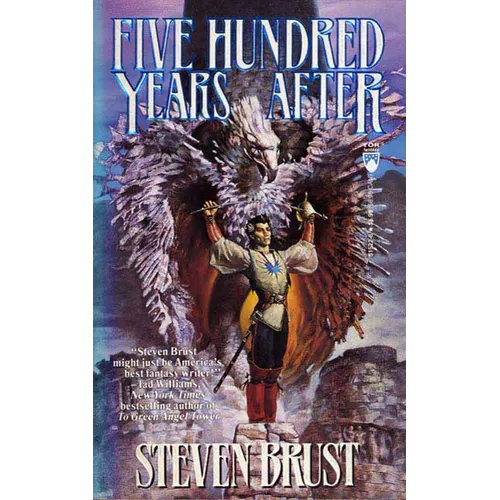 Five Hundred Years After
