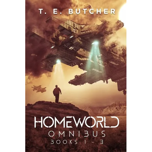 Homeworld Omnibus: Books 1-3