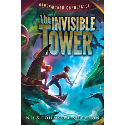 Otherworld Chronicles: The Invisible Tower