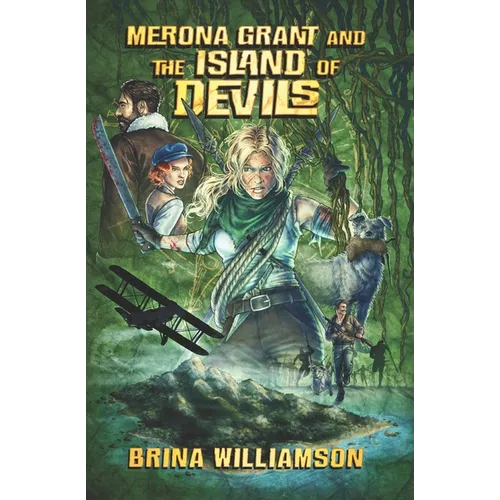 Merona Grant and the Island of Devils