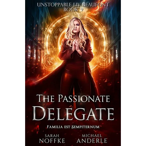 The Passionate Delegate