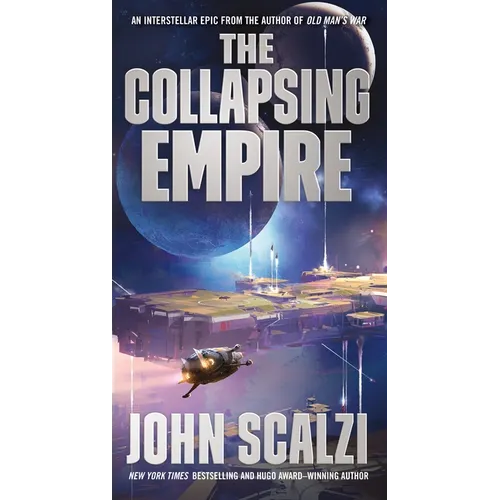 The Collapsing Empire