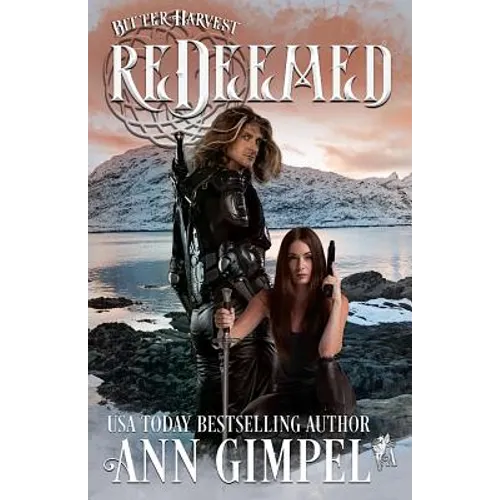 Redeemed: Dystopian Urban Fantasy