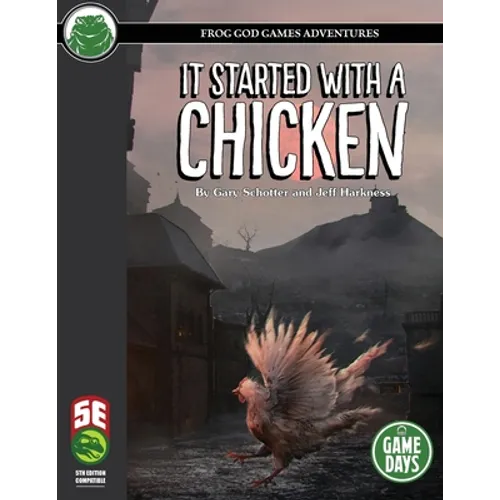 It Started with a Chicken 5e