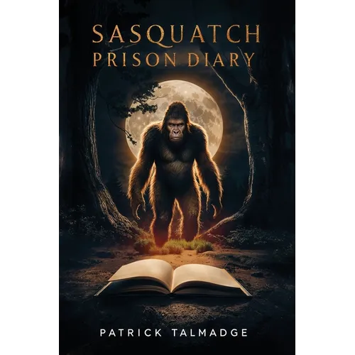 Sasquatch Prison Diary